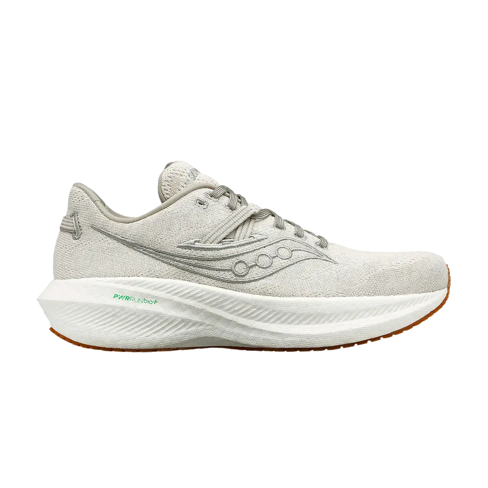 

Кроссовки Triumph RFG Saucony, кремовый, Бежевый, Кроссовки Triumph RFG Saucony, кремовый