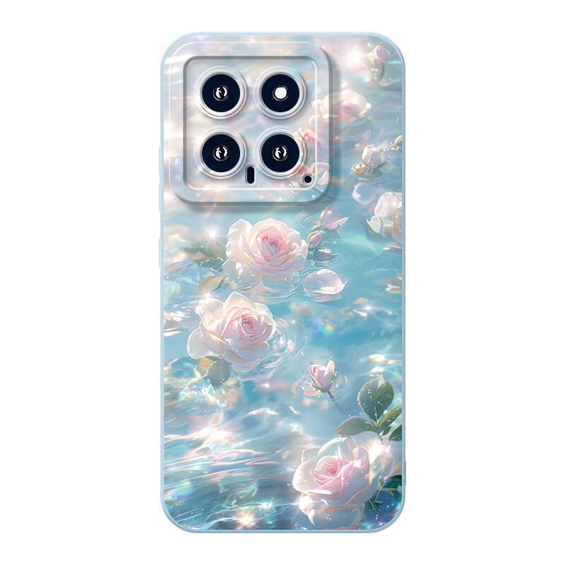 

Мембранный чехол для телефона Doushi Film Bucket, DWHYMY159 - Blue
