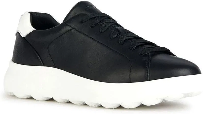 Мужские кроссовки Geox U Spherica Ec4.1 A, Black — фото 2