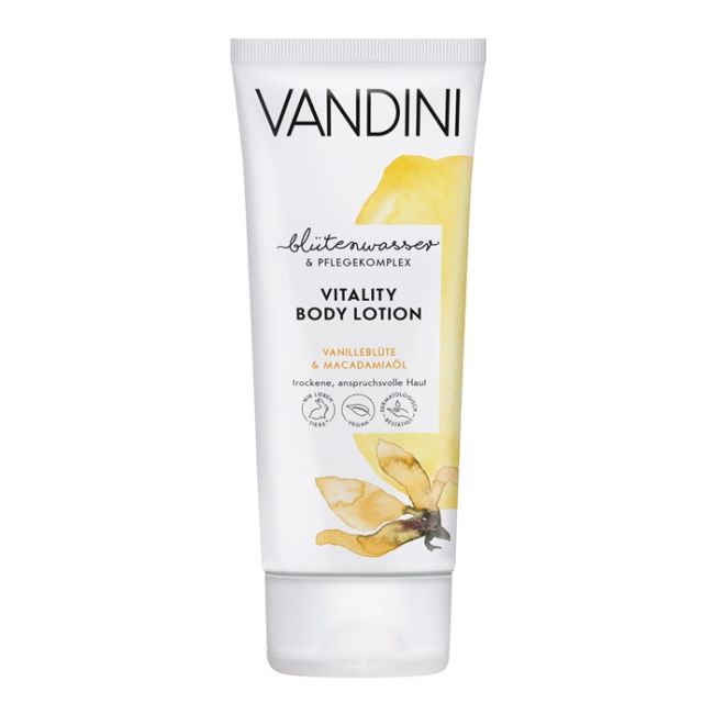 

Лосьон для тела Vitality Vandini, 200 мл