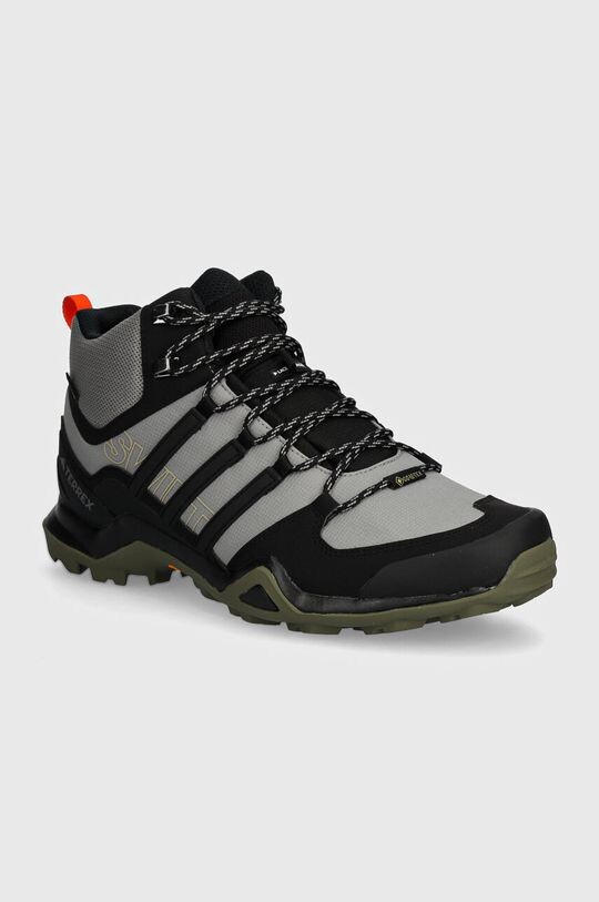

Туфли Swift R2 Mid GTX adidas Terrex, серый