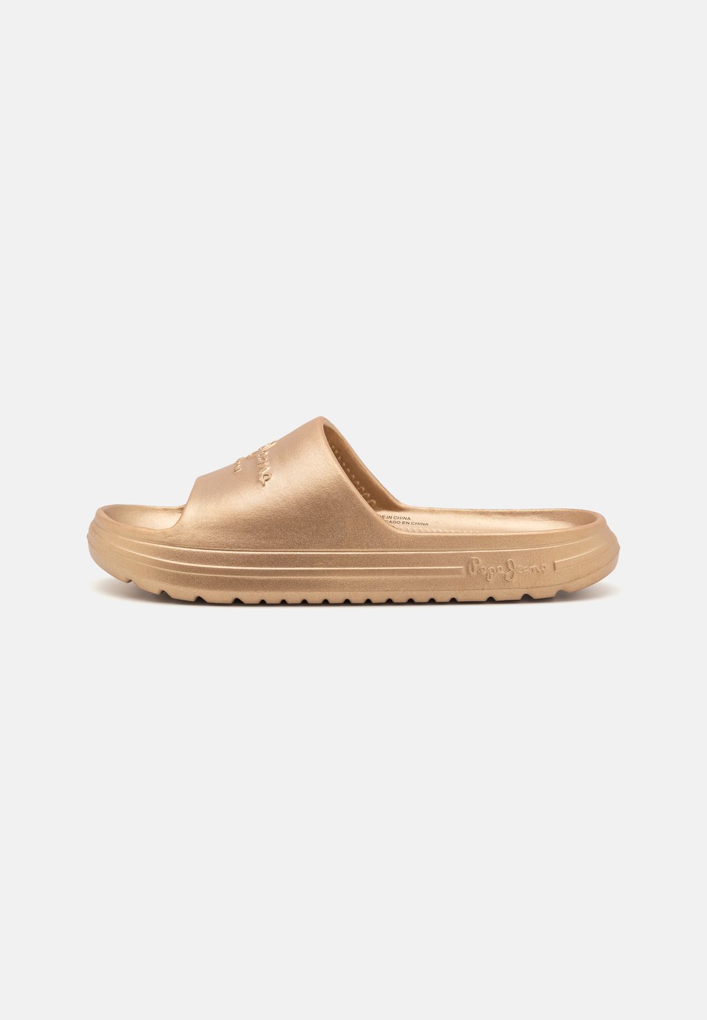 Шлепанцы BEACH SLIDEMET - Mules Pepe Jeans, золотой