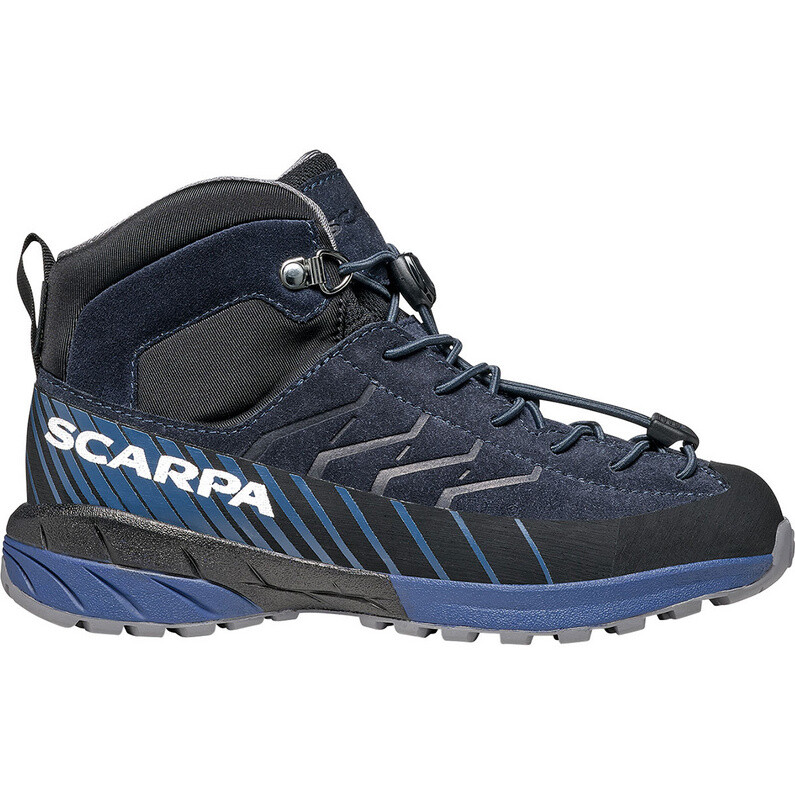 

Детская обувь Mescalito Mid GTX Scarpa, синий