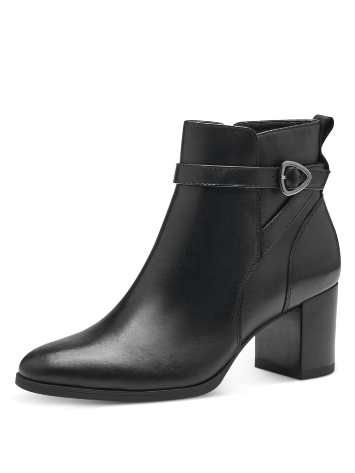 

Ботильоны Tamaris Ankle Boots, черный