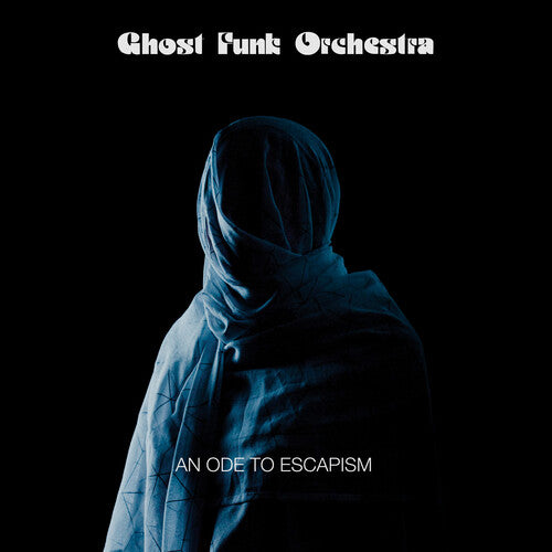 

CD диск Ghost Funk Orchestra: An Ode To Escapism