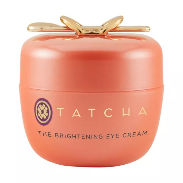 

Осветляющий крем для глаз с витамином С от темных кругов Tatcha