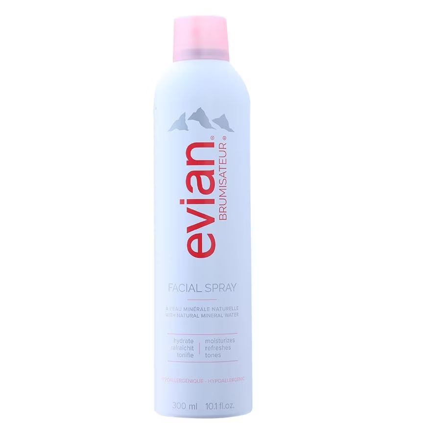 

Evian Спрей для лица Brumisateur 300 мл, White\uCBR>