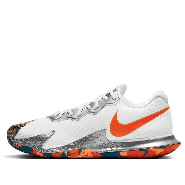 

Кроссовки Court Air Zoom Vapor Cage 4 HC Nike, белый