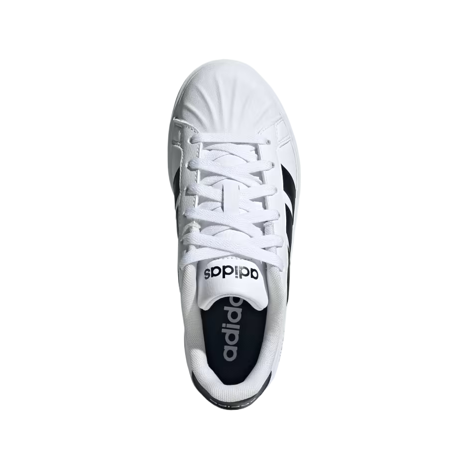Adidas Street Talk Kids Lifestyle Shoes белые — фото 4