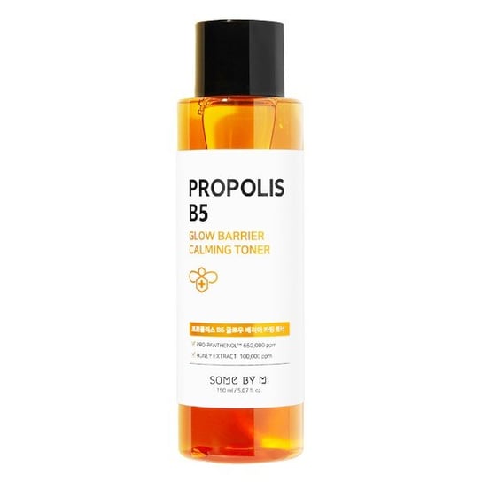 

Успокаивающий тоник Propolis B5 Glow Barrier, 150 мл Some By Mi