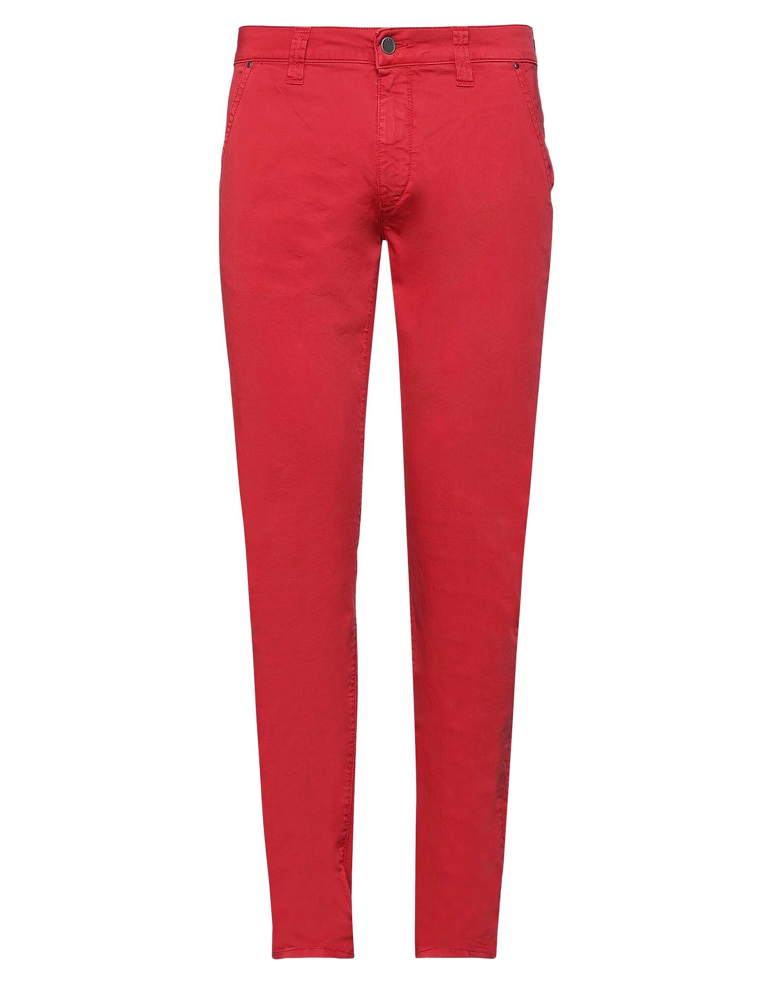 

Брюки Heavy Project, бордовый