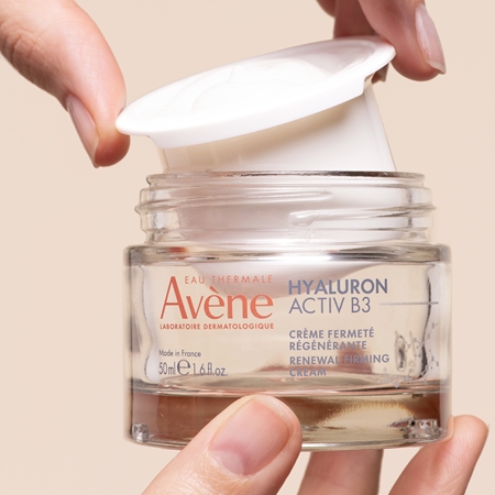 Крем для лица Avene — Для восстановления клеток кожи Avène Hyaluron Activ B3 Cell Renewal Cream, 50 мл — фото 2