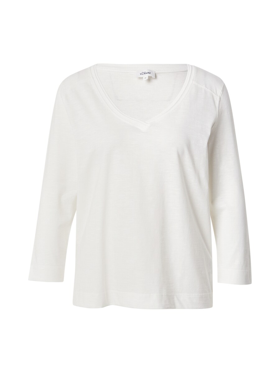 

Топ s.Oliver, White