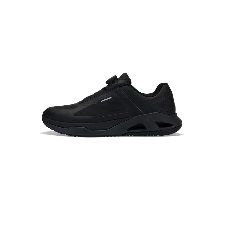 Кроссовки для бега мужские FITMOTION WIRE DESCENTE, bk-черный