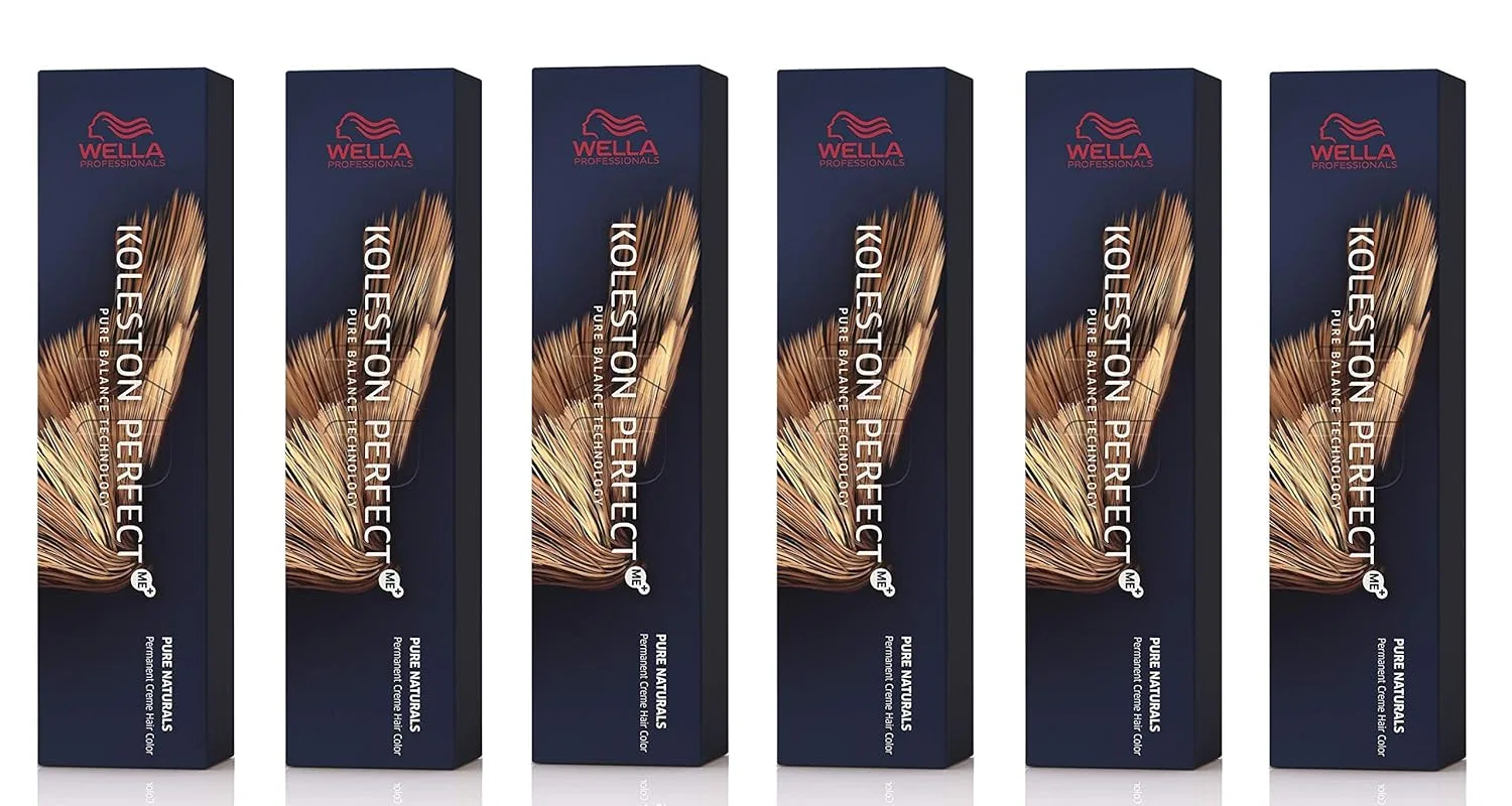 Краска для волос «Koleston Perfect ME+ 9/0» от WELLA Wella