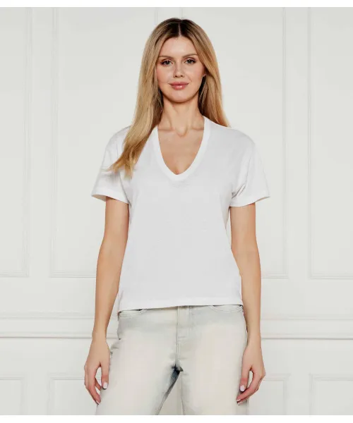 

Футболка Марта Regular fit Zadig&Voltaire, белый