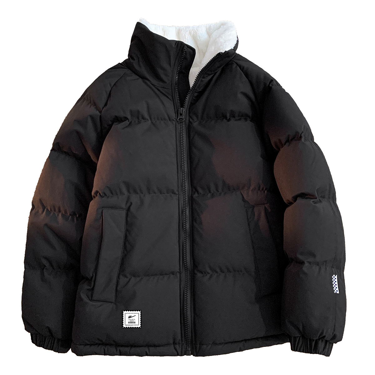 

Пуховик унисекс WARRIOR, Beige Apricot