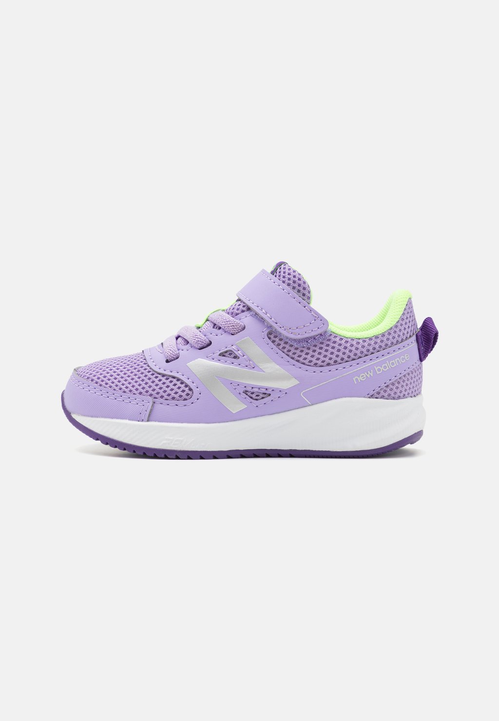 

Кроссовки нейтральные 570V3 Unisex New Balance, цвет lilac glow