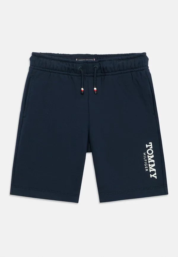 Шорты с монотипным принтом Tommy Hilfiger, Dark Night Navy