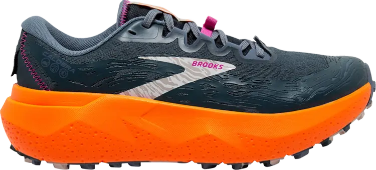 

Кроссовки Wmns Caldera 6 'Slate Cheddar', серый