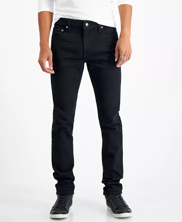 

Мужские джинсы Skinny Fit GUESS, синий