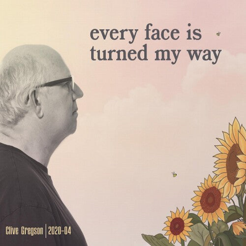 

CD диск Gregson, Clive: Every Face Is Turned My Way (2020-04)