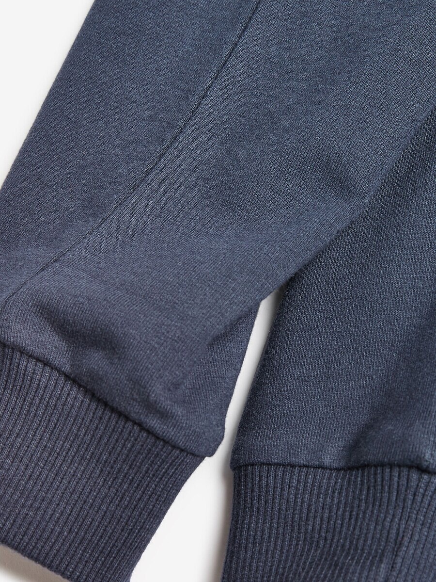 Тканевые брюки Next Skinny Pants, темно-синий — фото 3