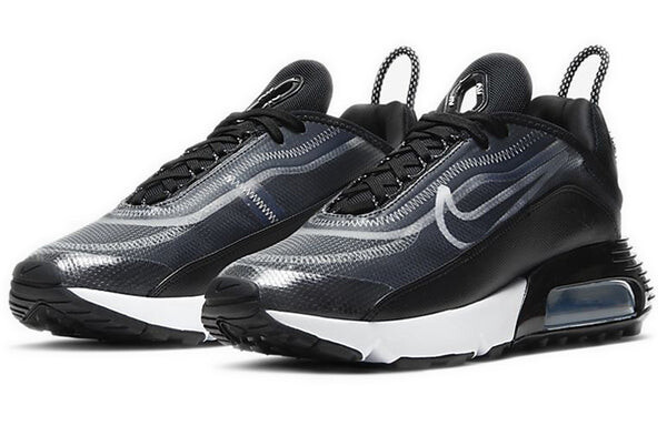 Кроссовки air max 2090 Nike, черный — фото 3