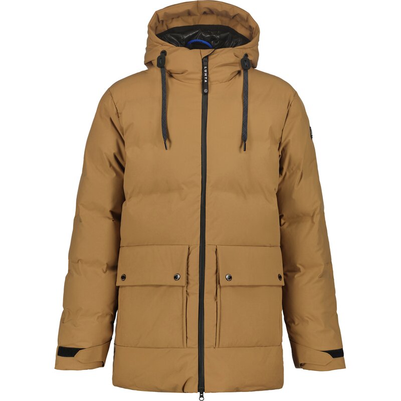 

Куртка каллахти Luhta, цвет braun