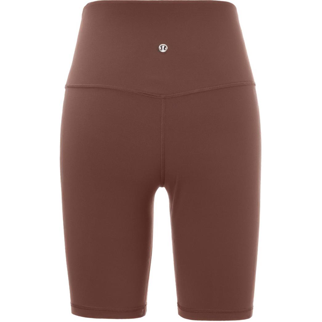 

Женские шорты Align Casual Lululemon, smoky желтый jade/smtz