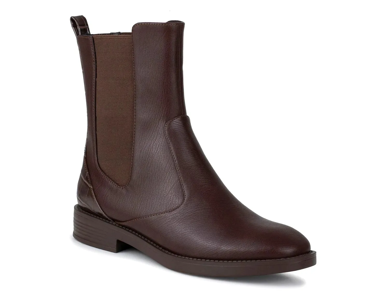 Ботинки Ninety Union Cassidy Chelsea, коричневые