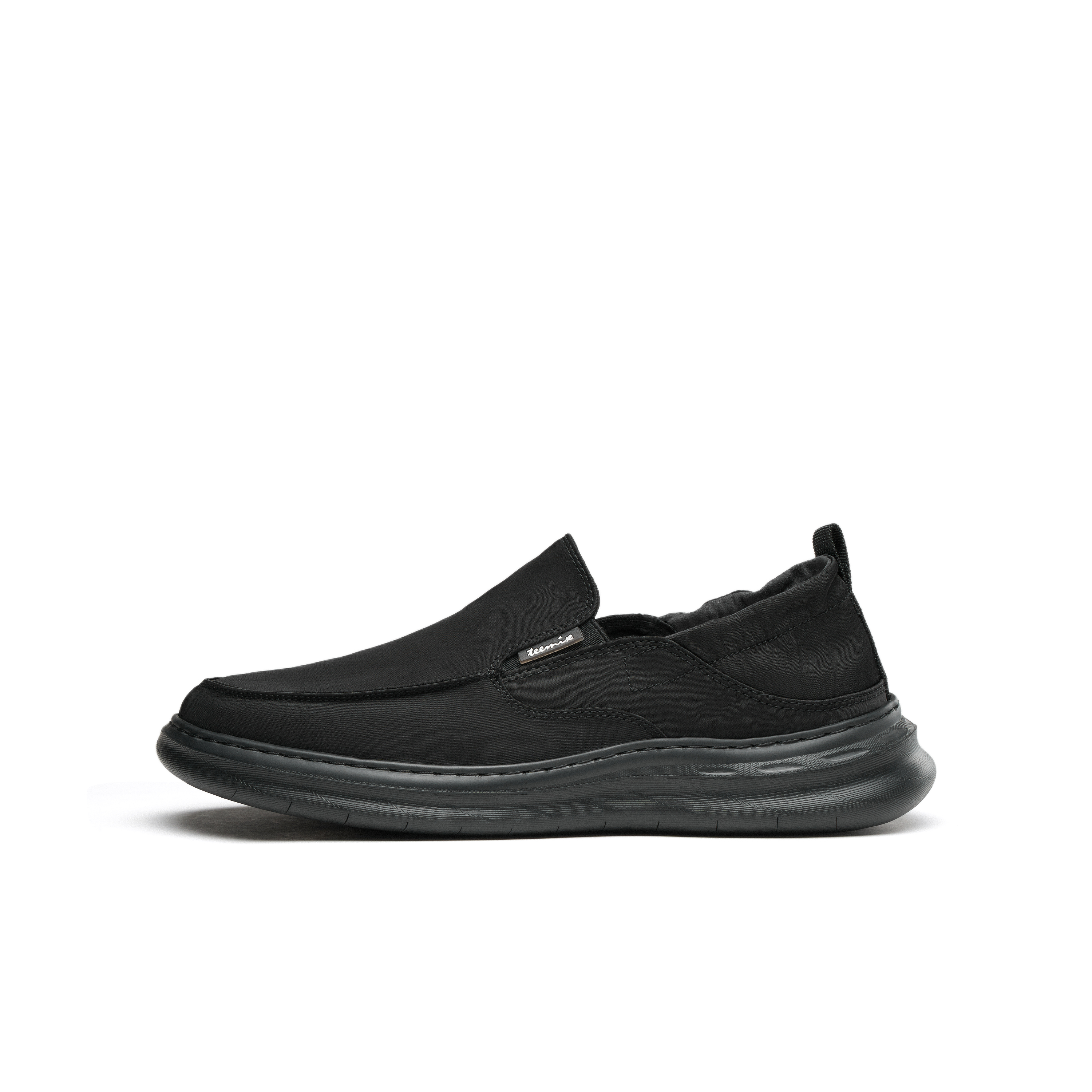 

Кроссовки мужские Lifestyle Shoes Men Low-Top Teenmix, серый