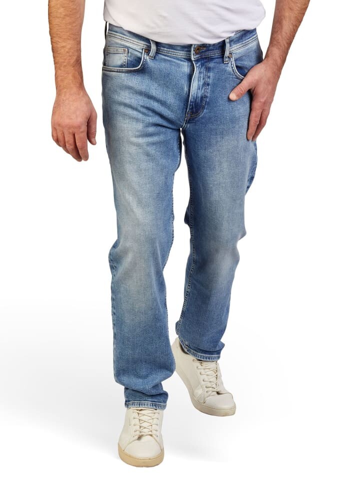 

Джинсы Cross Jeans Jeans ANTONIO comfort/relaxed, синий