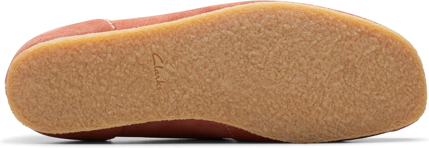 Мужские лоферы Clarks Shacre II Run, красный — фото 4