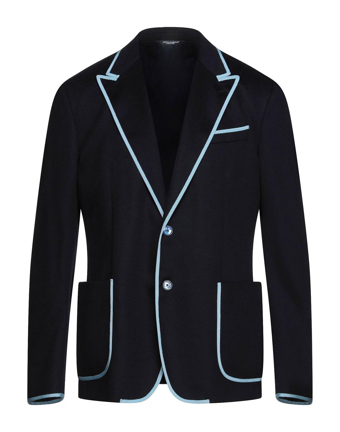 

Блейзер Dolce&Gabbana, черный