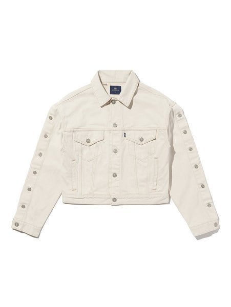 Куртка-тракер BLUETAB SHANK Levi's, Whites — фото 3