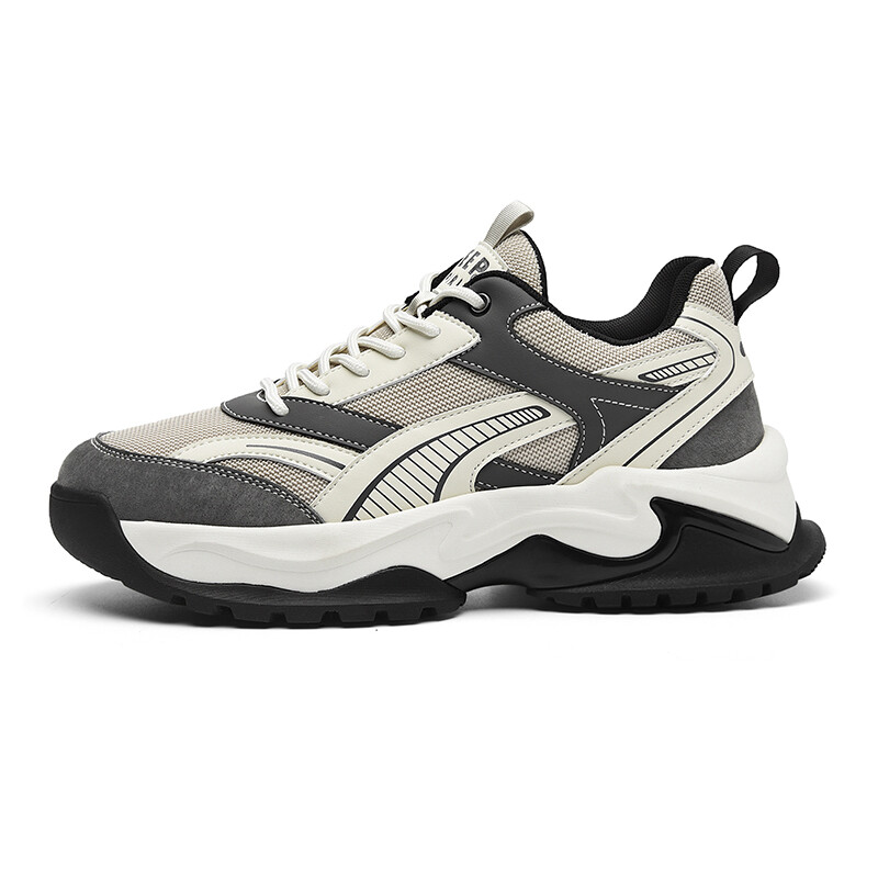 

Кроссовки JEEP SPIRIT Lifestyle Shoes Men Low-top, цвет Moon Dust Ash 255 [Single Network], Серый, Кроссовки JEEP SPIRIT Lifestyle Shoes Men Low-top, цвет Moon Dust Ash 255 [Single Network]
