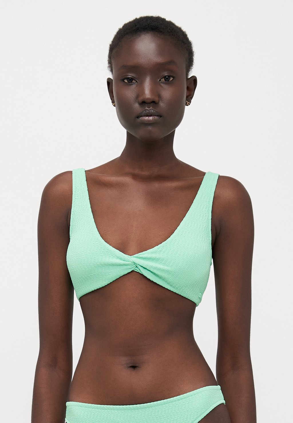 

Верх бикини LAGOS BRALETTE Roxy, зеленый