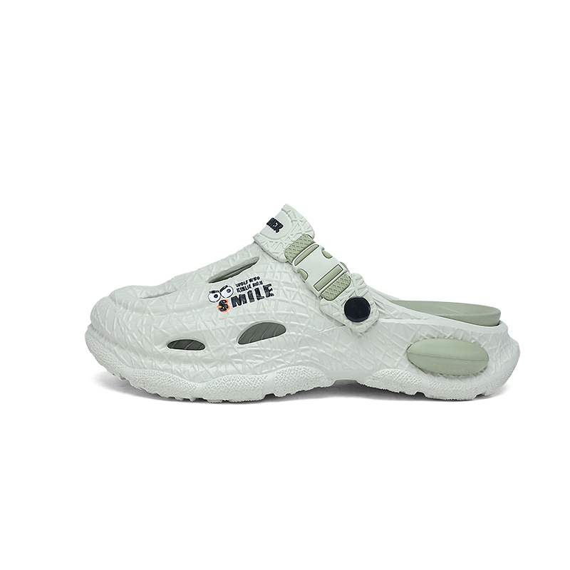 

CAMOSI Клоги мужские зелёные, цвет Green