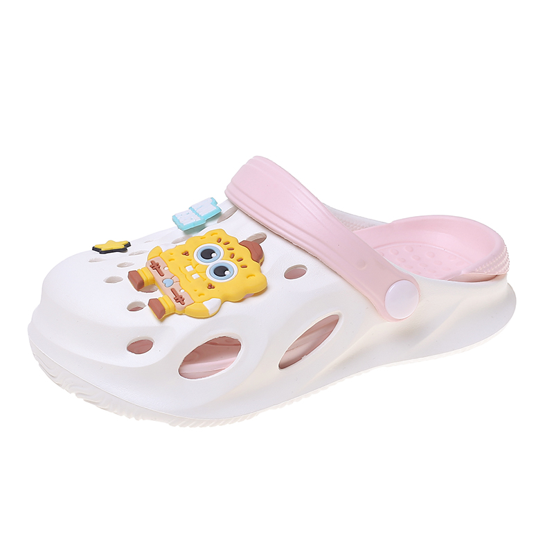 

Повседневная обувь для детей FIRS Kids, белый/розовый