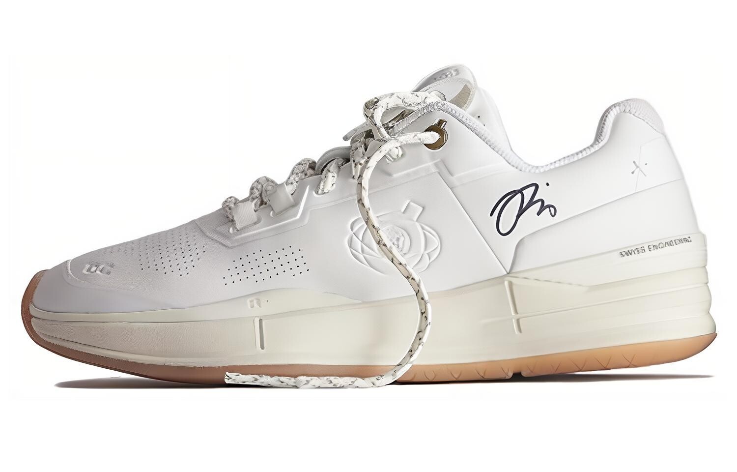 

Кроссовки On The Roger RF2 2 Pack ROnnie Fieg White Clay, белый