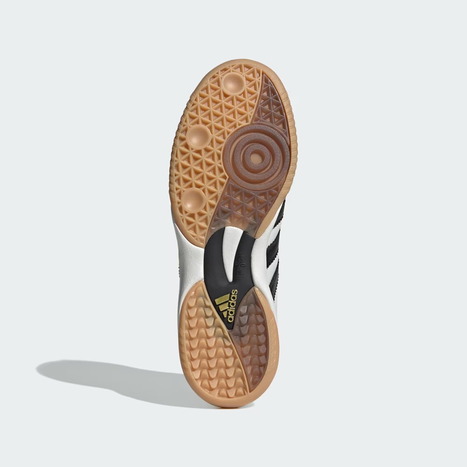 Кроссовки adidas Unisex Adult Samba MN, мультиколор — фото 4