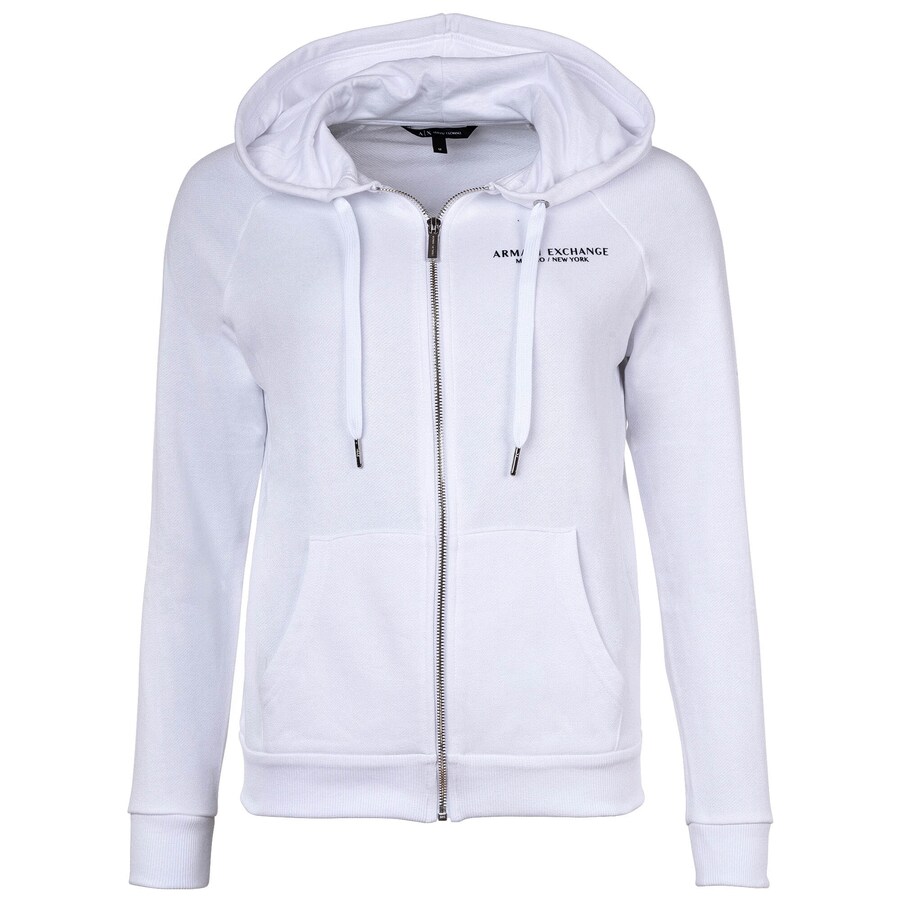 

Толстовка ARMANI EXCHANGE, белый