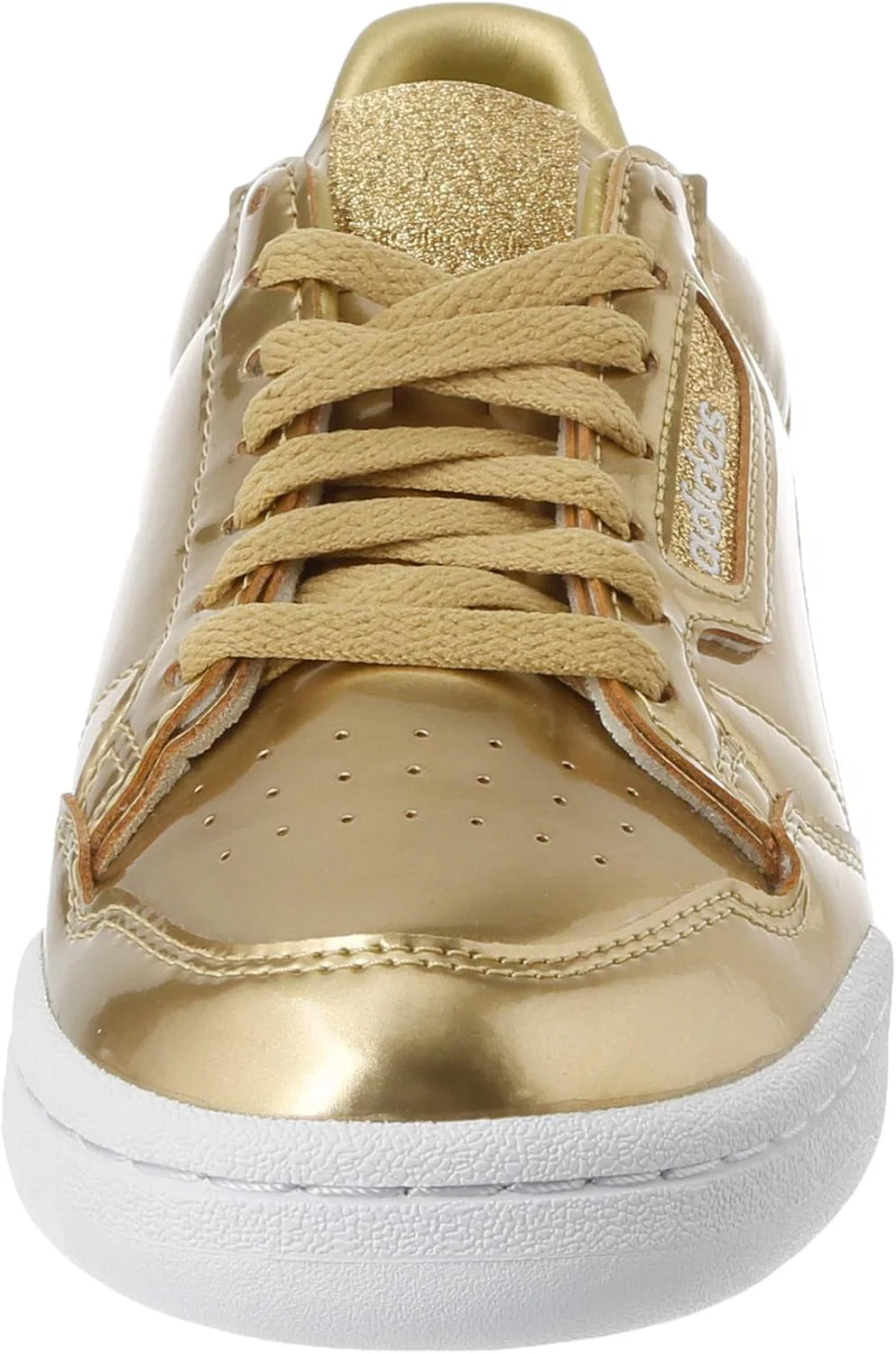 Мужские кроссовки Adidas Continental для фитнеса, белый — фото 2