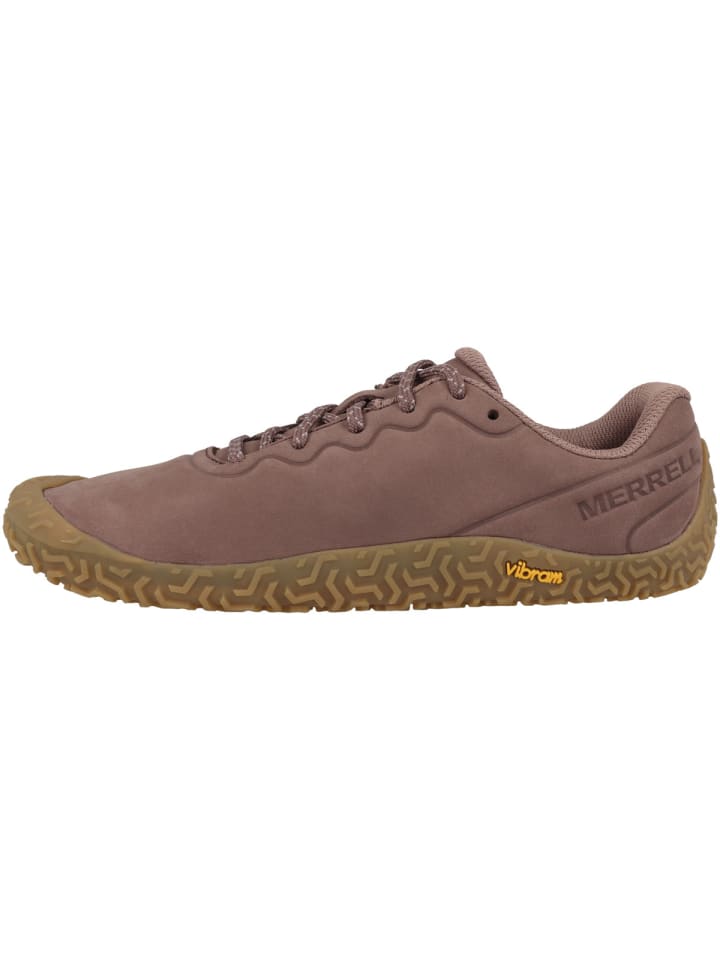 Элегантные туфли на шнуровке Merrell, коричневый