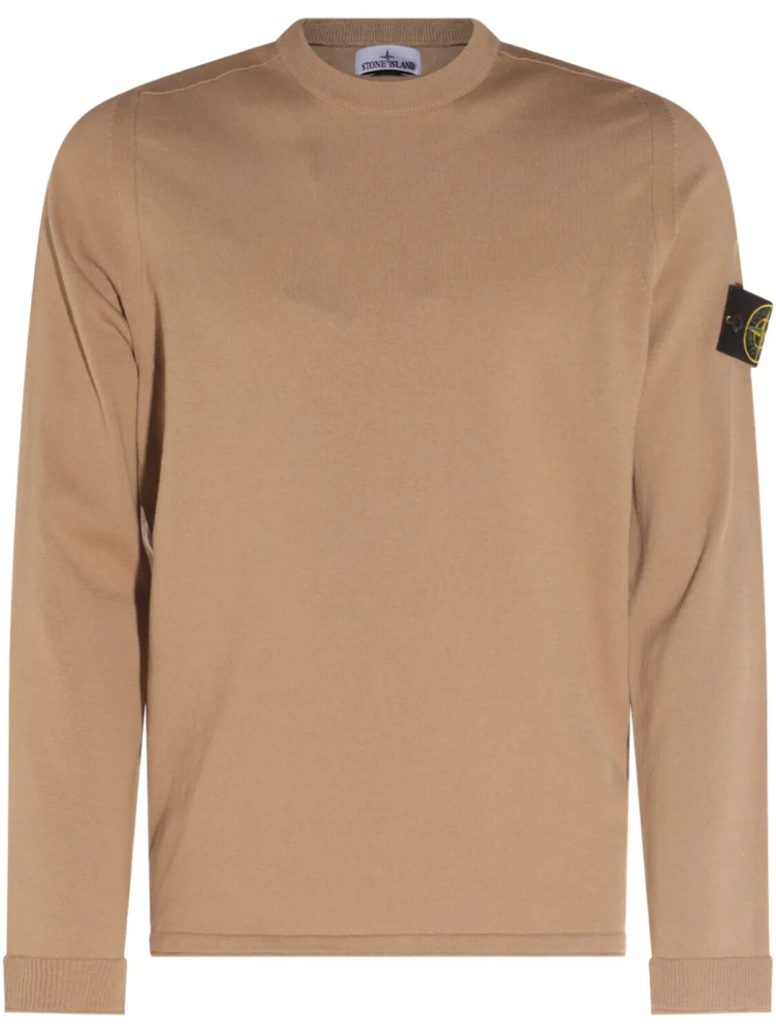 

Толстовка с изображением компаса Stone Island, нейтральный