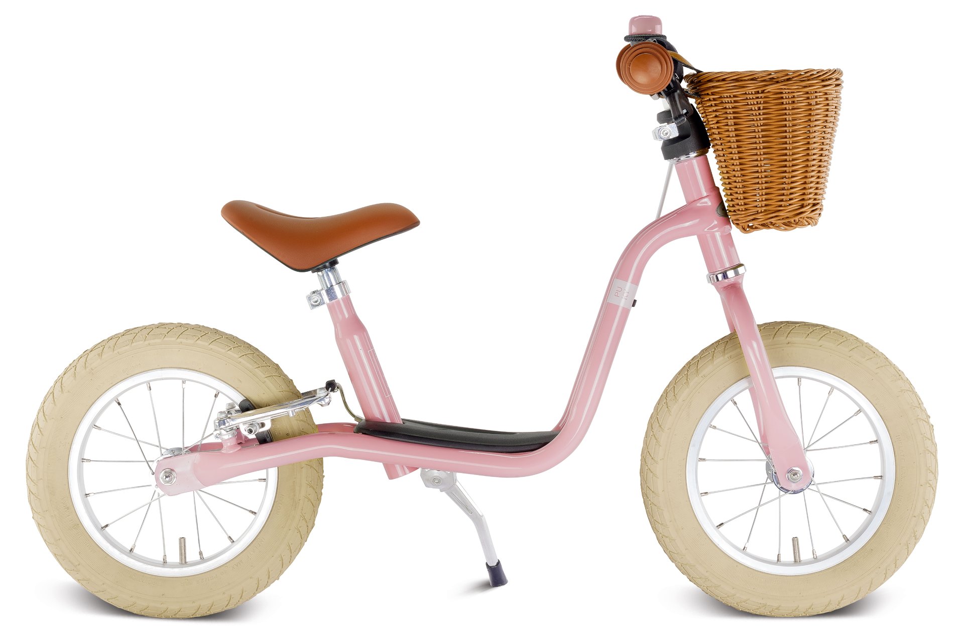 

Детский велосипед Puky LR XL Br Classic - 2025, цвет Pink|retro-rosé