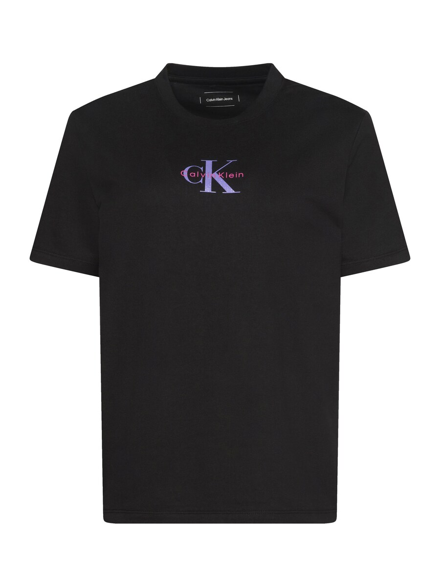

Рубашка Calvin Klein Jeans 20s CLASSIC, черный