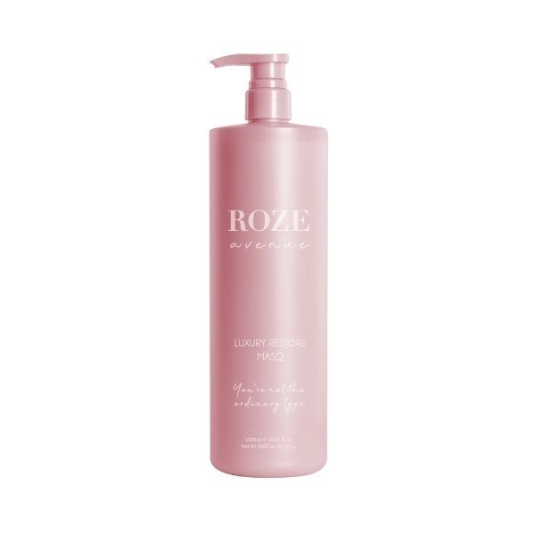 

Восстанавливающая маска для волос, 1000 мл Roze Avenue Luxury restore
