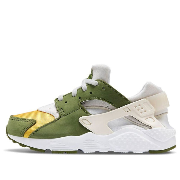 

Кроссовки x stussy air huarache le Nike, зеленый
